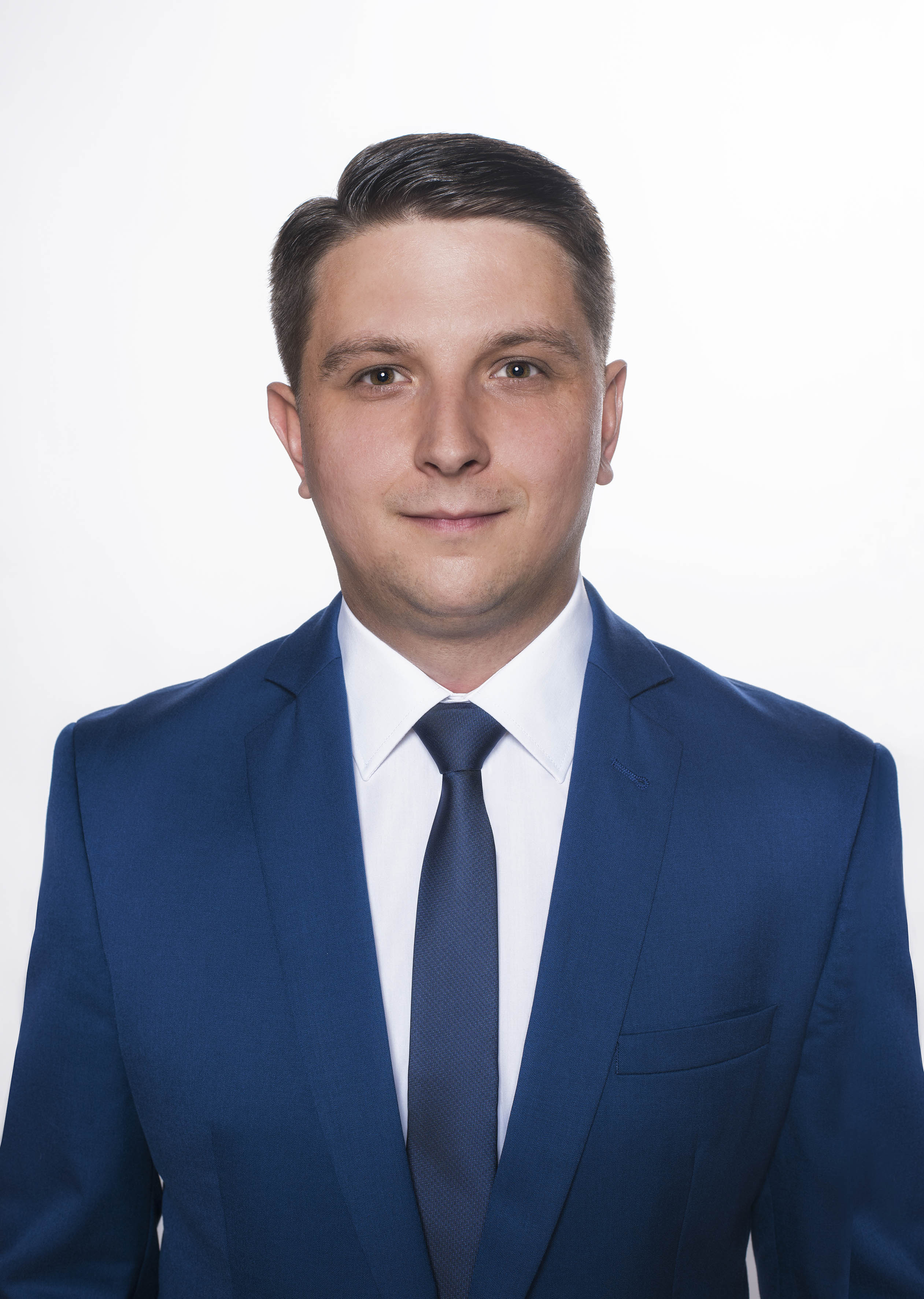 Wójt Gminy Nowy Duninów Karol Gutkowicz
